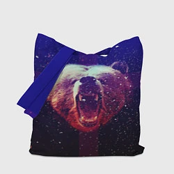 Сумка-шоппер Roar Bear