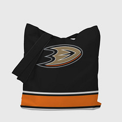 Сумка-шопер Anaheim Ducks Selanne, цвет: 3D-принт