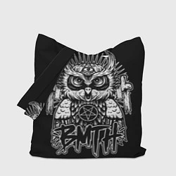 Сумка-шоппер BMTH Owl