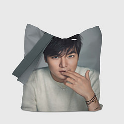 Сумка-шоппер Lee Min Ho
