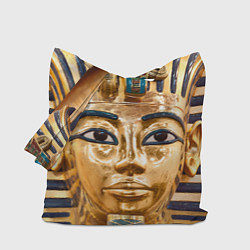 Сумка-шопер Фараон цвета 3D-принт — фото 1