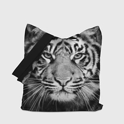 Сумка-шоппер Красавец тигр