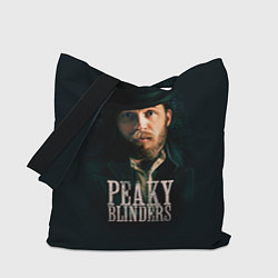 Сумка-шопер Peaky Blinders, цвет: 3D-принт