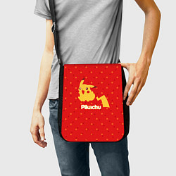 Сумка на плечо Pikachu, цвет: 3D-принт — фото 2