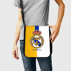 Сумка на плечо Real Madrid CF, цвет: 3D-принт — фото 2