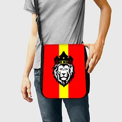 Сумка на плечо One Lion King, цвет: 3D-принт — фото 2