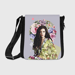 Сумка на плечо Lorde Floral, цвет: 3D-принт