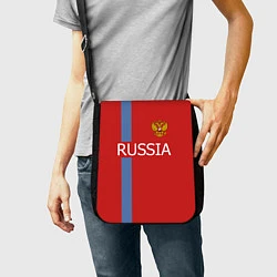 Сумка на плечо Russia Games, цвет: 3D-принт — фото 2