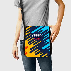 Сумка на плечо Audi: Colour Sport, цвет: 3D-принт — фото 2