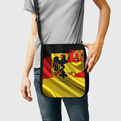 Сумка на плечо Germany Style, цвет: 3D-принт — фото 2