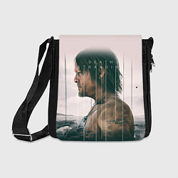 Сумка на плечо Death Stranding, цвет: 3D-принт