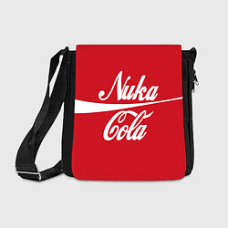 Сумка на плечо Nuka Cola, цвет: 3D-принт