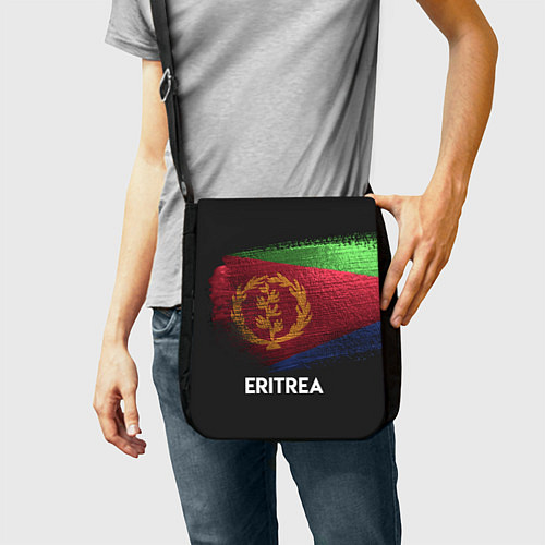 Сумка на плечо Eritrea Style / 3D-принт – фото 2