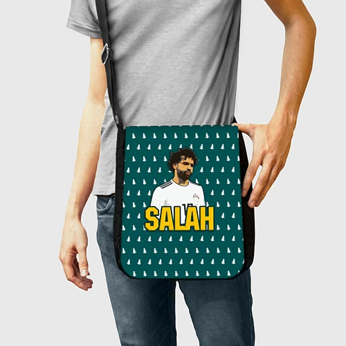 Сумка на плечо Salah Style / 3D-принт – фото 2