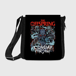 Сумка на плечо The Offspring: Coming for You, цвет: 3D-принт