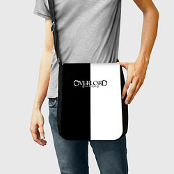 Сумка на плечо OVERLORD, цвет: 3D-принт — фото 2
