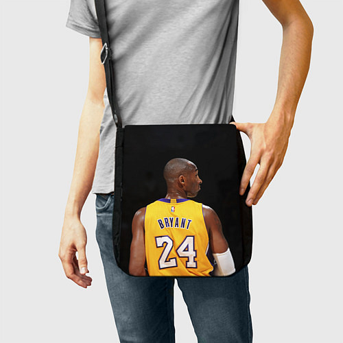 Сумка на плечо Kobe Bryant / 3D-принт – фото 2
