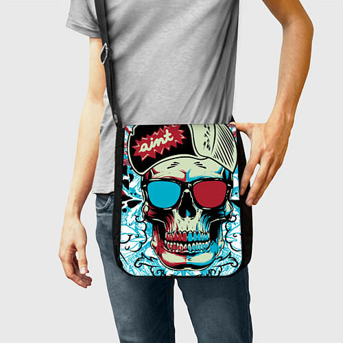 Сумка на плечо That Cool / 3D-принт – фото 2