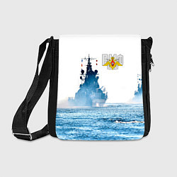 Сумка на плечо ВМФ, цвет: 3D-принт
