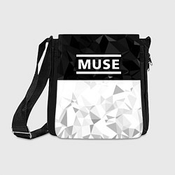 Сумка на плечо Muse, цвет: 3D-принт