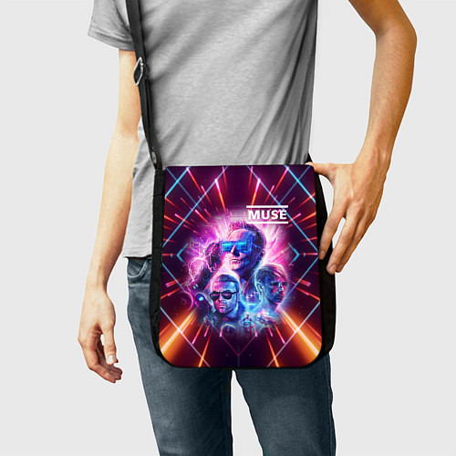 Сумка на плечо Muse / 3D-принт – фото 2