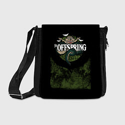 Сумка на плечо Offspring, цвет: 3D-принт