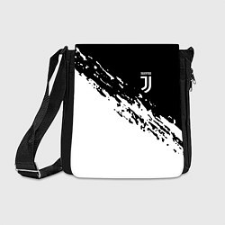 Сумка на плечо JUVENTUS, цвет: 3D-принт