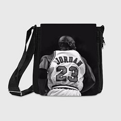 Сумка на плечо MICHAEL JORDAN, цвет: 3D-принт