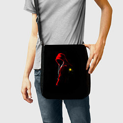 Сумка на плечо RED MAN, цвет: 3D-принт — фото 2