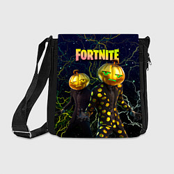 Сумка на плечо Fortnite Jack Gourdon, цвет: 3D-принт