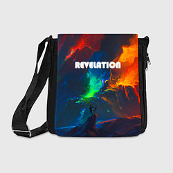 Сумка на плечо REVELATION, цвет: 3D-принт