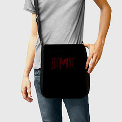 Сумка на плечо DMX, цвет: 3D-принт — фото 2