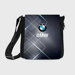 Сумка на плечо BMW Logo, цвет: 3D-принт