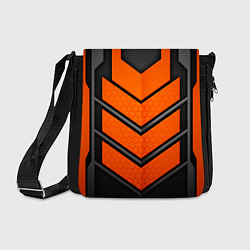 Сумка на плечо НАНО БРОНЯ NANO ARMOR, цвет: 3D-принт