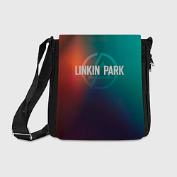 Сумка на плечо Studio Collection - Linkin Park, цвет: 3D-принт