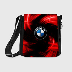 Сумка на плечо BMW RED BEAST, цвет: 3D-принт