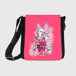 Сумка на плечо Funtime Foxy, цвет: 3D-принт