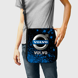 Сумка на плечо ВОЛЬВО Volvo Арт, цвет: 3D-принт — фото 2