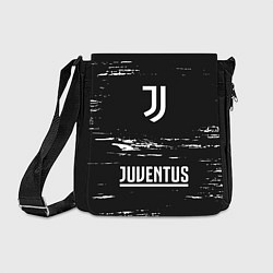 Сумка на плечо JUVENTUS - Краска, цвет: 3D-принт
