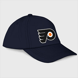 Бейсболка Philadelphia Flyers, цвет: тёмно-синий