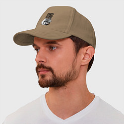 Бейсболка Crazy start, цвет: миндальный — фото 2