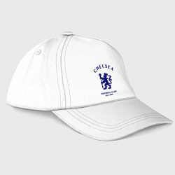 Бейсболка Chelsea Est. 1905