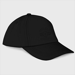 Бейсболка Chelsea Football Club, цвет: черный