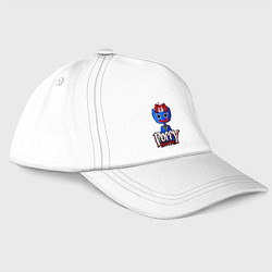 Бейсболка POPPY PLAYTIME ДЕТСКАЯ ИГРА ПОППИ ПЛЕЙТАЙМ