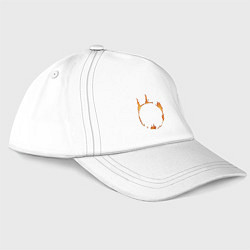 Бейсболка Dark Souls Знак тьмы