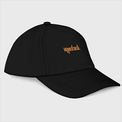 Бейсболка Vagodroch SSSR STYLE, цвет: черный