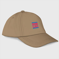 Бейсболка Run Clippers, цвет: миндальный