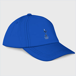 Бейсболка Tottenham Hotspur fc sport, цвет: синий