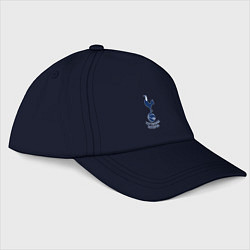 Бейсболка Tottenham Hotspur fc sport, цвет: тёмно-синий