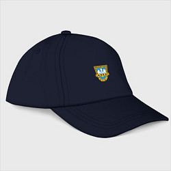 Бейсболка Арка Гдыня фк, цвет: тёмно-синий
